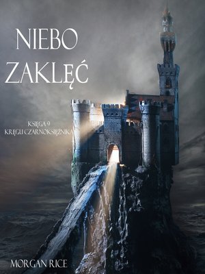 cover image of Niebie Zaklęć